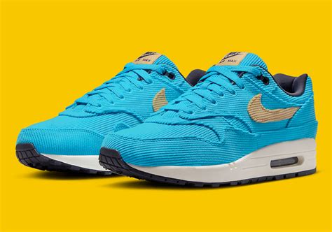 nike air max 1 grijs blauw|Nike Air Max sneaker.